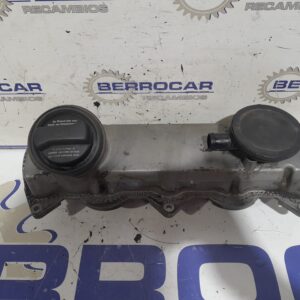 Carrito, Recambios Berrocar