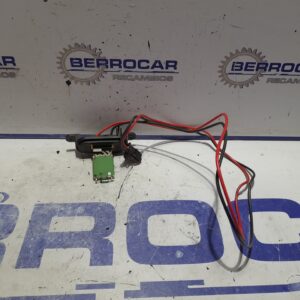 Carrito, Recambios Berrocar