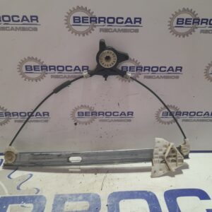 Carrito, Recambios Berrocar