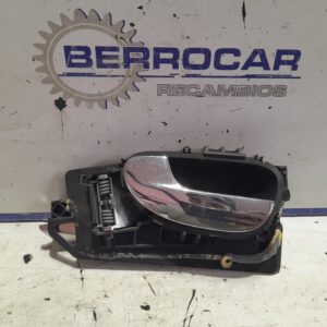 Carrito, Recambios Berrocar