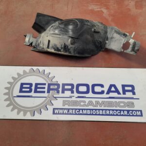 Carrito, Recambios Berrocar