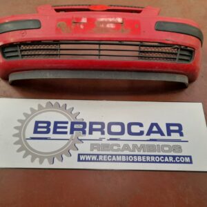 Carrito, Recambios Berrocar