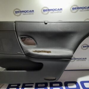 Carrito, Recambios Berrocar