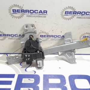 Carrito, Recambios Berrocar