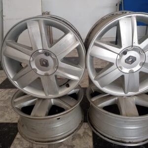 Carrito, Recambios Berrocar