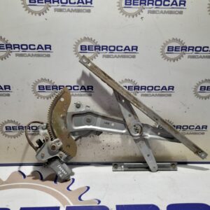 Carrito, Recambios Berrocar