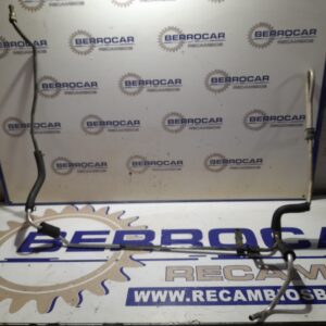 Carrito, Recambios Berrocar