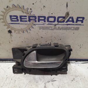 Carrito, Recambios Berrocar