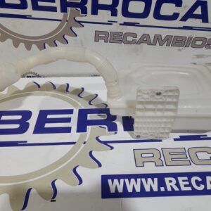 Carrito, Recambios Berrocar