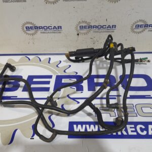 Carrito, Recambios Berrocar