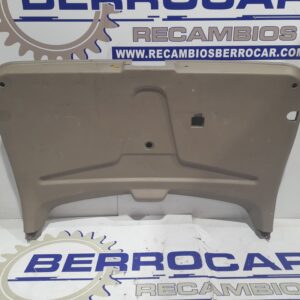Carrito, Recambios Berrocar