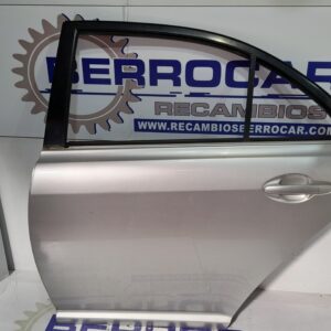 Carrito, Recambios Berrocar