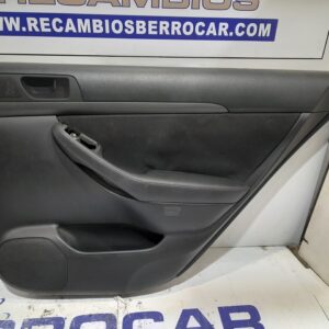 Carrito, Recambios Berrocar