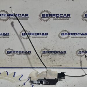 Carrito, Recambios Berrocar