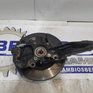 Carrito, Recambios Berrocar