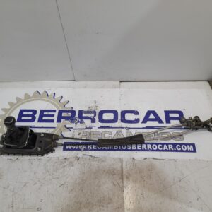 Carrito, Recambios Berrocar