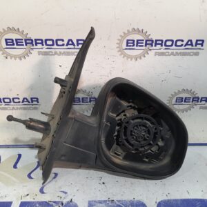 Carrito, Recambios Berrocar