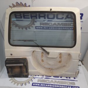 Carrito, Recambios Berrocar