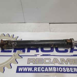 Carrito, Recambios Berrocar