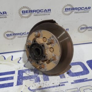 Carrito, Recambios Berrocar