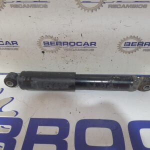 Carrito, Recambios Berrocar