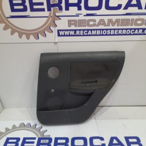 Carrito, Recambios Berrocar