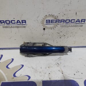 Carrito, Recambios Berrocar