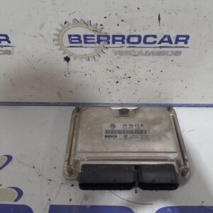 Carrito, Recambios Berrocar