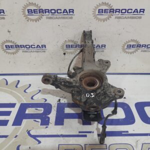 Carrito, Recambios Berrocar