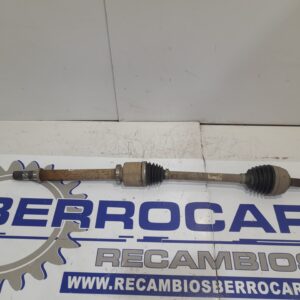 Carrito, Recambios Berrocar