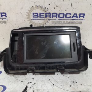 Carrito, Recambios Berrocar