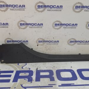 Carrito, Recambios Berrocar