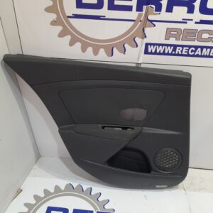 Carrito, Recambios Berrocar