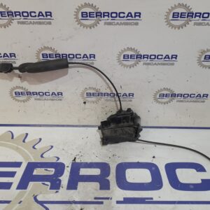 Carrito, Recambios Berrocar