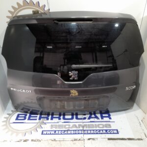 Carrito, Recambios Berrocar