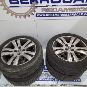 Carrito, Recambios Berrocar