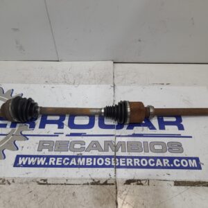 Carrito, Recambios Berrocar