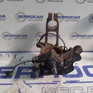 Carrito, Recambios Berrocar