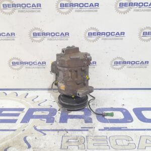 Carrito, Recambios Berrocar