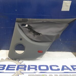 Carrito, Recambios Berrocar