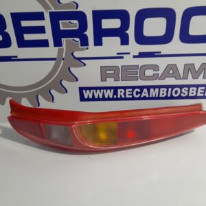 Carrito, Recambios Berrocar