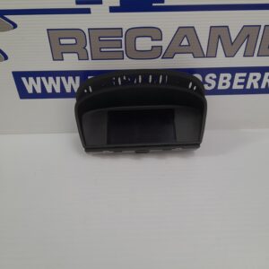 Carrito, Recambios Berrocar