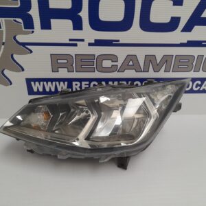 Carrito, Recambios Berrocar