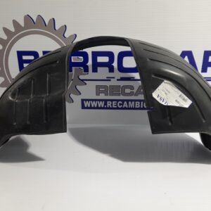 Carrito, Recambios Berrocar