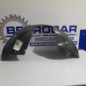 Carrito, Recambios Berrocar