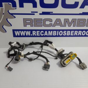 Carrito, Recambios Berrocar