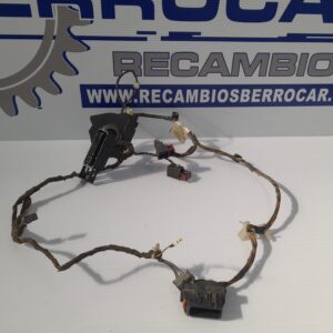 Carrito, Recambios Berrocar