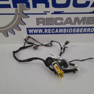 Carrito, Recambios Berrocar