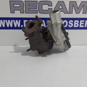 Carrito, Recambios Berrocar