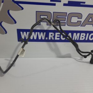 Carrito, Recambios Berrocar